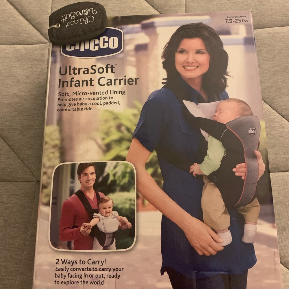 Chicco Infant Carrier